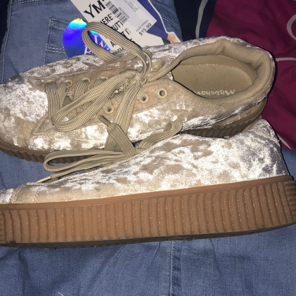 Misbehave Shoes